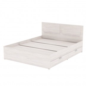 Кровать Ольга L45 (1200) 2 ящика (ЯАС) в Ишиме - ishim.mebel24.online | фото