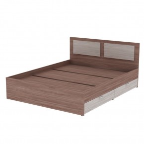 Кровать Ольга L45 (1200) 2 ящика (ЯШТ-ЯШС) в Ишиме - ishim.mebel24.online | фото