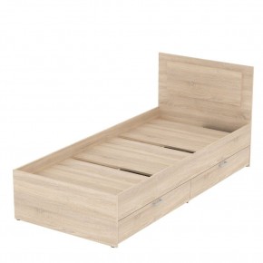 Кровать Ольга L47 (900) 2 ящика в Ишиме - ishim.mebel24.online | фото