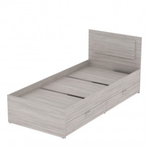 Кровать Ольга L47 (900) 2 ящика в Ишиме - ishim.mebel24.online | фото 12