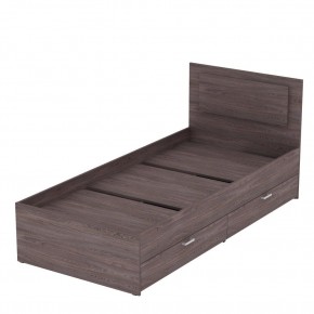 Кровать Ольга L47 (900) 2 ящика в Ишиме - ishim.mebel24.online | фото 13