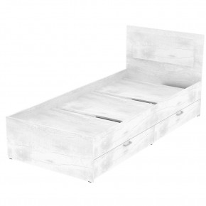 Кровать Ольга L47 (900) 2 ящика в Ишиме - ishim.mebel24.online | фото 16