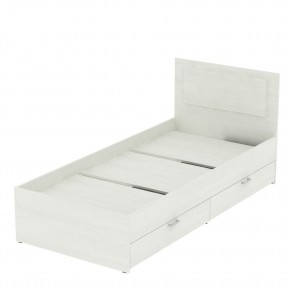 Кровать Ольга L47 (900) 2 ящика в Ишиме - ishim.mebel24.online | фото 17