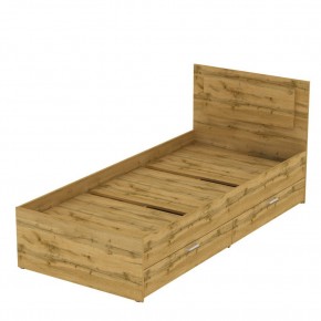 Кровать Ольга L47 (900) 2 ящика в Ишиме - ishim.mebel24.online | фото 19