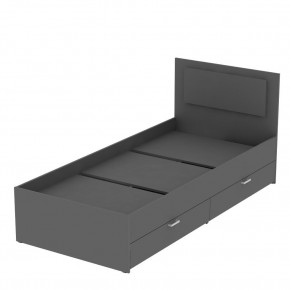Кровать Ольга L47 (900) 2 ящика в Ишиме - ishim.mebel24.online | фото 21