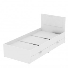 Кровать Ольга L47 (900) 2 ящика в Ишиме - ishim.mebel24.online | фото 6