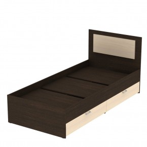 Кровать Ольга L47 (900) 2 ящика в Ишиме - ishim.mebel24.online | фото 8