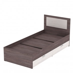 Кровать Ольга L47 (900) 2 ящика (ЯАТ-ЯАС) в Ишиме - ishim.mebel24.online | фото