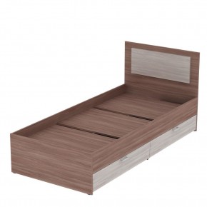 Кровать Ольга L47 (900) 2 ящика (ЯШТ-ЯШС) в Ишиме - ishim.mebel24.online | фото