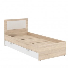Кровать Ольга L48 (900) 2 ящика в Ишиме - ishim.mebel24.online | фото