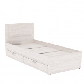 Кровать Ольга L48 (900) 2 ящика в Ишиме - ishim.mebel24.online | фото 15