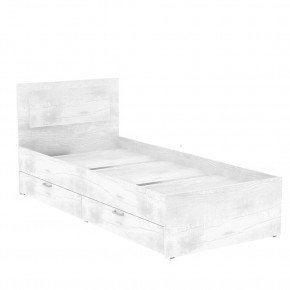 Кровать Ольга L48 (900) 2 ящика в Ишиме - ishim.mebel24.online | фото 16