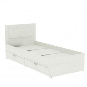 Кровать Ольга L48 (900) 2 ящика в Ишиме - ishim.mebel24.online | фото 17