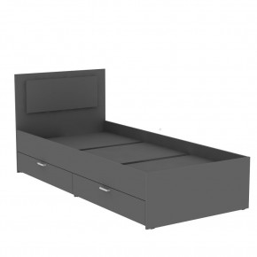 Кровать Ольга L48 (900) 2 ящика в Ишиме - ishim.mebel24.online | фото 21