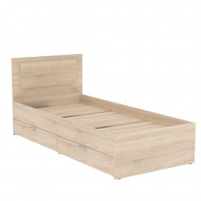 Кровать Ольга L48 (900) 2 ящика в Ишиме - ishim.mebel24.online | фото 5