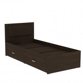 Кровать Ольга L48 (900) 2 ящика в Ишиме - ishim.mebel24.online | фото 7