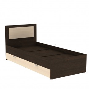 Кровать Ольга L48 (900) 2 ящика в Ишиме - ishim.mebel24.online | фото 8