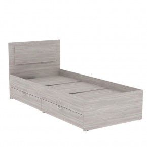 Кровать Ольга L48 (900) 2 ящика (ЯШС) в Ишиме - ishim.mebel24.online | фото