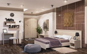 Кровать полутораспальная KANN KBW 2012.1 в Ишиме - ishim.mebel24.online | фото