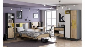 Кровать полутораспальная Нобира в Ишиме - ishim.mebel24.online | фото 2