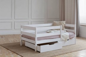 Кровать-софа 80*160 Белый в Ишиме - ishim.mebel24.online | фото 4