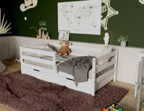 Кровать-софа 80*190 Белый в Ишиме - ishim.mebel24.online | фото