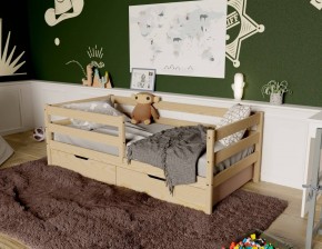 Кровать-софа 80*190 без покраски в Ишиме - ishim.mebel24.online | фото