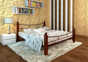 Кровать София Lux Plus 1200*2000 (МилСон) в Ишиме - ishim.mebel24.online | фото