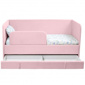 Кровать Юна (розовый) в Ишиме - ishim.mebel24.online | фото 4