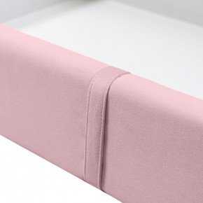 Кровать Юна (розовый) в Ишиме - ishim.mebel24.online | фото 7