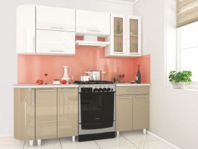 Кухня Танго модульная мокко-белый в Ишиме - ishim.mebel24.online | фото 1