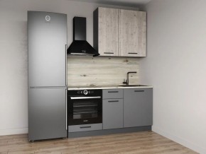 Кухонный гарнитур Антик 1600 h950 (Стол. 38мм) в Ишиме - ishim.mebel24.online | фото 1