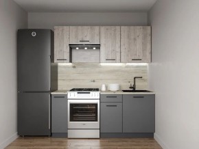 Кухонный гарнитур Антик 1800 (Стол. 38мм) в Ишиме - ishim.mebel24.online | фото 1