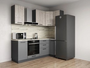 Кухонный гарнитур Антик 2200*1000 (Стол. 26мм) в Ишиме - ishim.mebel24.online | фото
