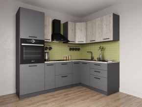 Кухонный гарнитур Антик 2400*1600 (Стол. 38мм) в Ишиме - ishim.mebel24.online | фото 1