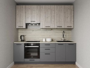 Кухонный гарнитур Антик 2400 h950 (Стол. 26мм) в Ишиме - ishim.mebel24.online | фото 1