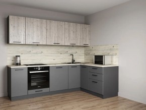 Кухонный гарнитур Антик 2600*1600 (Стол. 38мм) в Ишиме - ishim.mebel24.online | фото 1