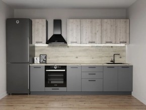 Кухонный гарнитур Антик 2800 (Стол. 38мм) в Ишиме - ishim.mebel24.online | фото 1