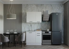 Кухонный гарнитур Белый Глянец 1000 (Стол. 26мм) в Ишиме - ishim.mebel24.online | фото