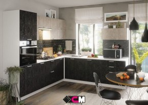 Кухонный гарнитур Бетоны в Ишиме - ishim.mebel24.online | фото 2