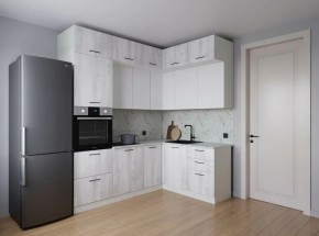 Кухонный гарнитур Бланка 2200*1700 (Стол. 26мм) в Ишиме - ishim.mebel24.online | фото