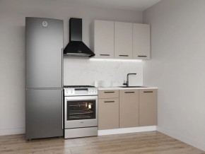 Кухонный гарнитур Каппучино 1200 (Стол. 26мм) в Ишиме - ishim.mebel24.online | фото