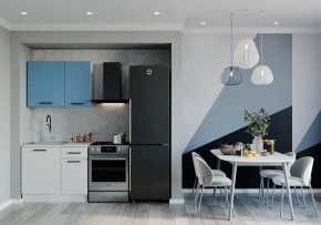 Кухонный гарнитур Капри 1000 (Стол. 38мм) в Ишиме - ishim.mebel24.online | фото