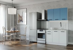 Кухонный гарнитур Капри 1200 (Стол. 38мм) в Ишиме - ishim.mebel24.online | фото