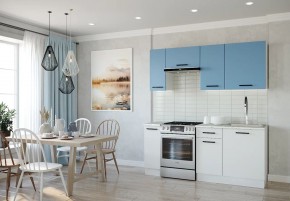 Кухонный гарнитур Капри 2000 (Стол. 26мм) в Ишиме - ishim.mebel24.online | фото