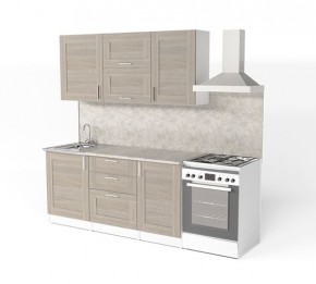 Кухонный гарнитур Лира Экстра 1700 в Ишиме - ishim.mebel24.online | фото 2