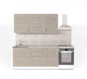 Кухонный гарнитур Лира Экстра 1700 в Ишиме - ishim.mebel24.online | фото 3