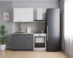 Кухонный гарнитур Меренга  1000 (Стол. 26мм) в Ишиме - ishim.mebel24.online | фото