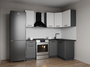 Кухонный гарнитур Меренга 2000*1200 (Стол. 26мм) в Ишиме - ishim.mebel24.online | фото 1