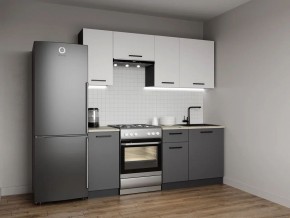 Кухонный гарнитур Меренга 2000 (Стол. 38мм) в Ишиме - ishim.mebel24.online | фото